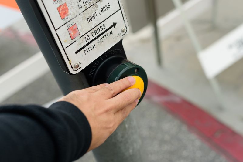 Who Is Liable If You Were Jaywalking During a Pedestrian Accident in Tennessee?