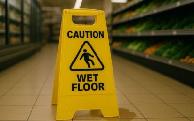 Can You Sue a Business for a Slip and Fall in Nashville?