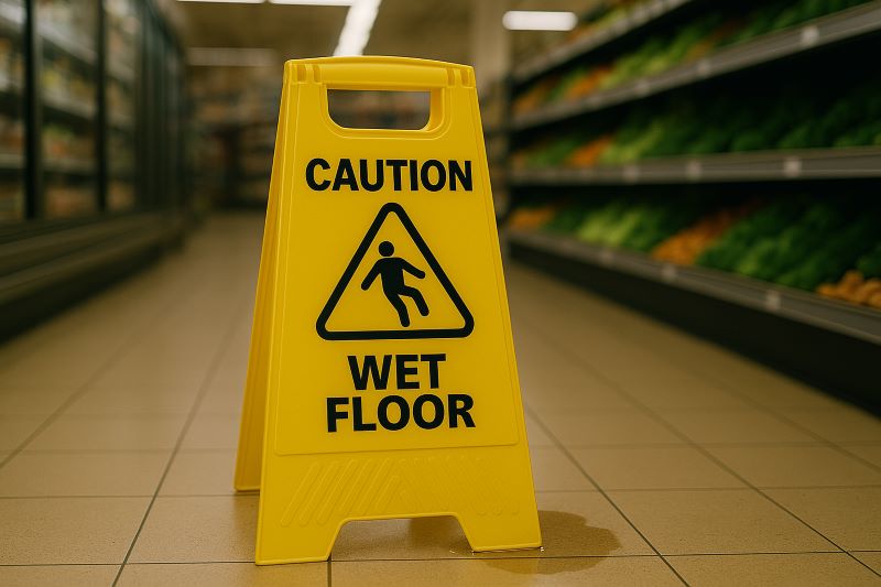 Can You Sue a Business for a Slip and Fall in Nashville?
