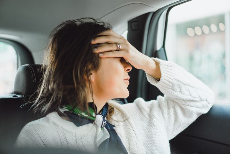Who Is Responsible After an Uber or Lyft Accident in Tennessee?