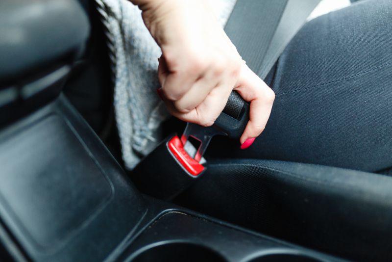 Can You Recover Compensation if You Weren’t Wearing a Seatbelt During an Accident?