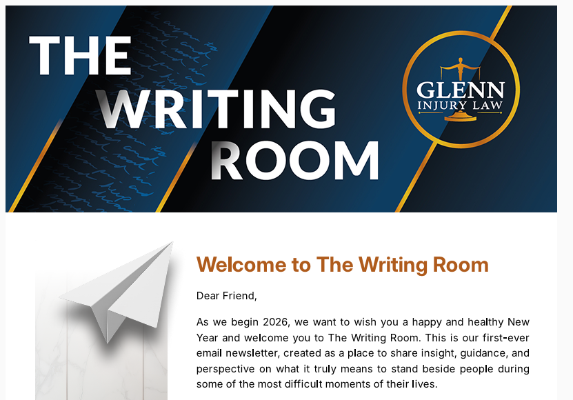 February Newsletter