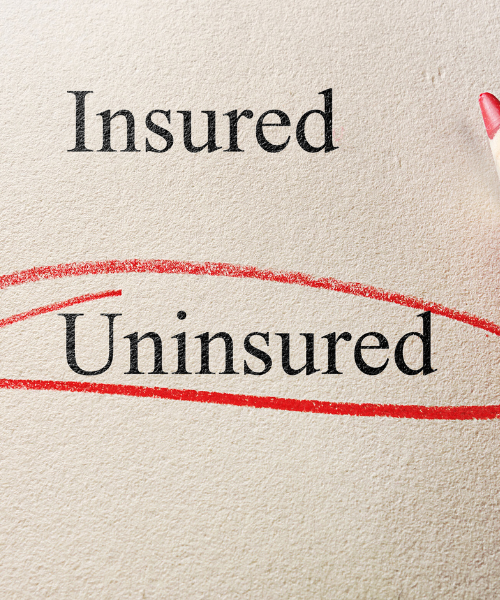 What Happens If the Other Driver Has No Insurance in Tennessee