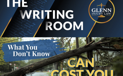 The Writing Room — August 2026: What You Don’t Know Can Cost You